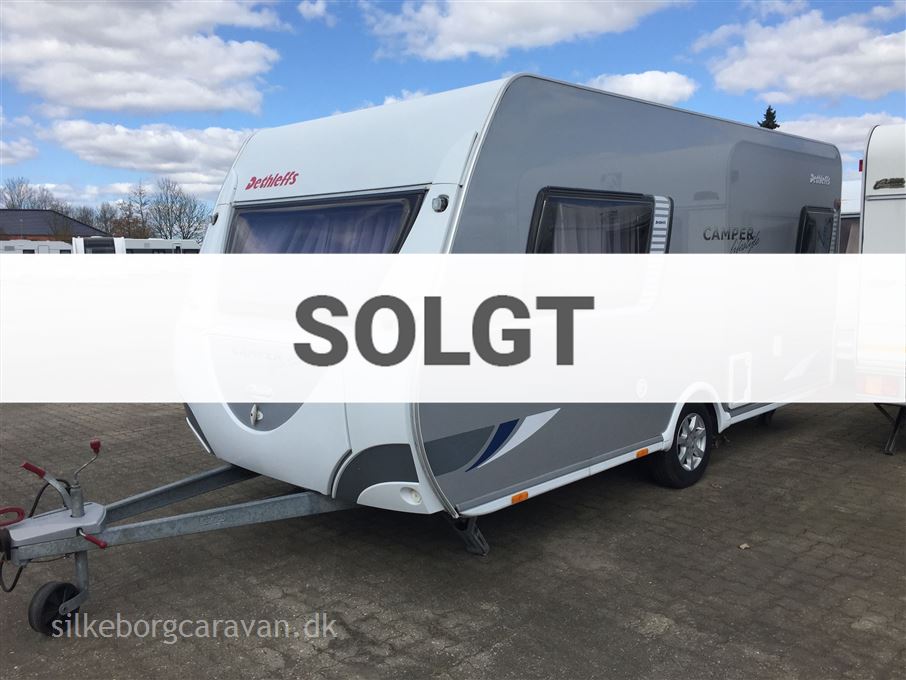 Dethleffs Camper Lifestyle 430 HK